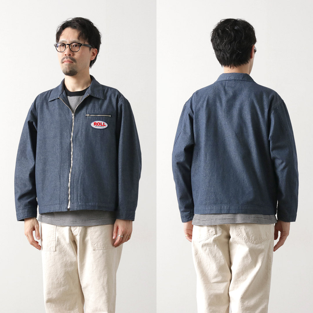 BARNS / ROLL Drizzler Jacket