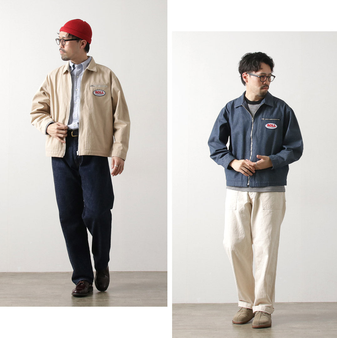 BARNS / ROLL Drizzler Jacket