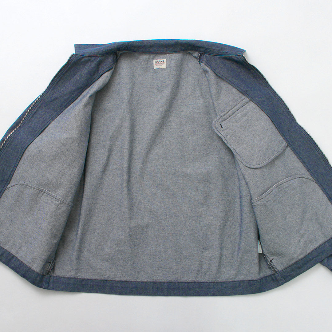 BARNS / ROLL Drizzler Jacket