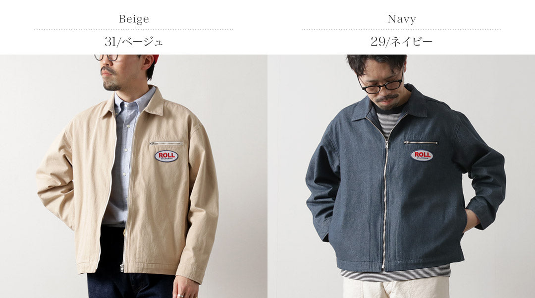 BARNS / ROLL Drizzler Jacket