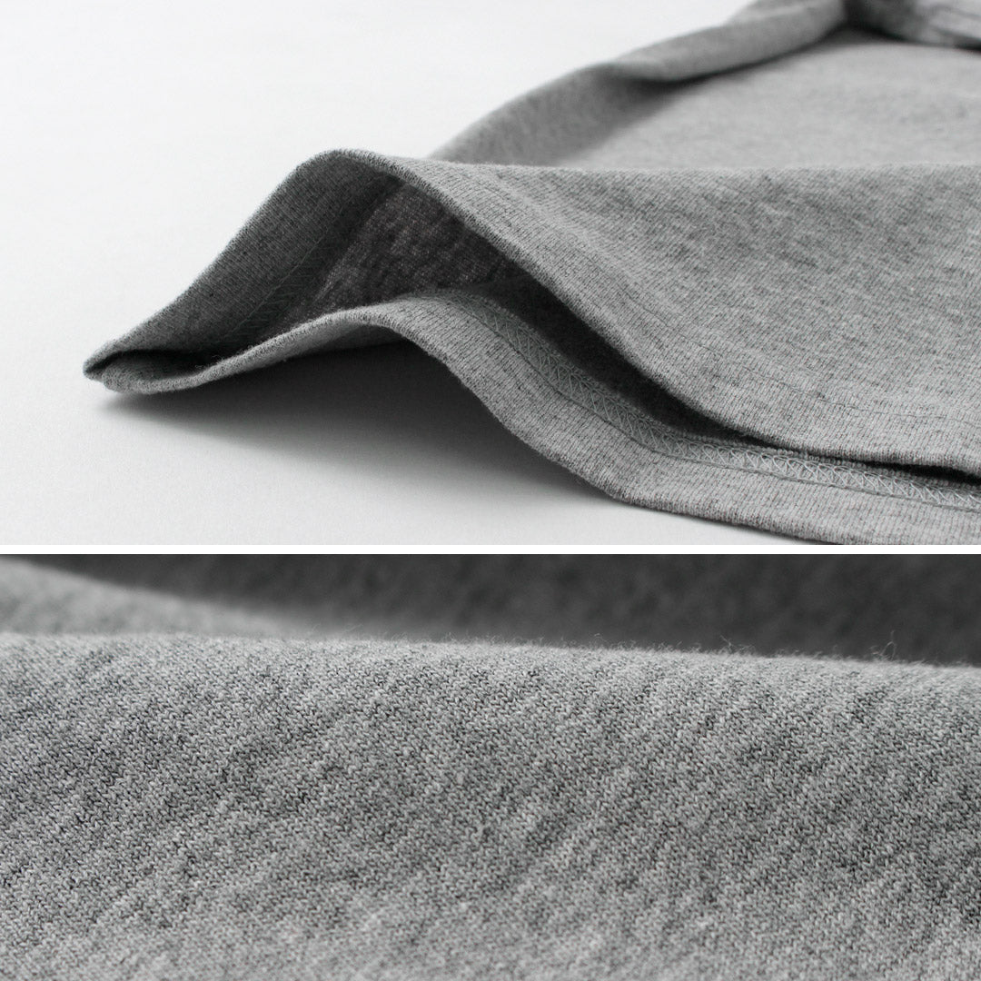 BARNS / Tough Neck Short Sleeve T-Shirt
