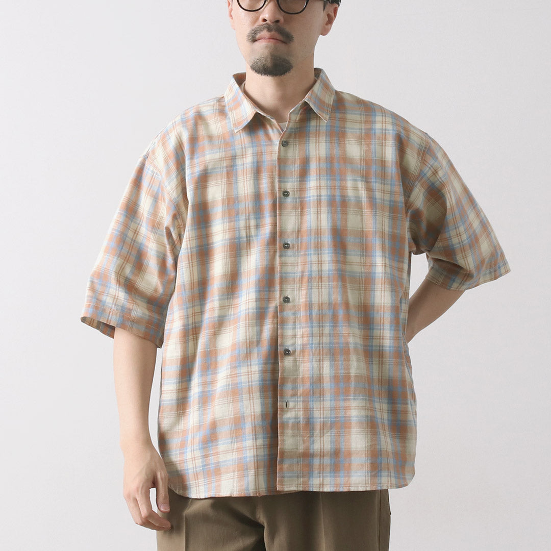KELEN / BRIAR Short Sleeve Shirt