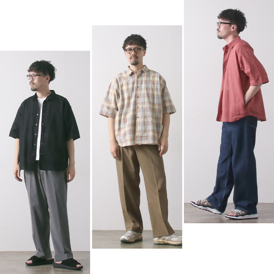 KELEN / BRIAR Short Sleeve Shirt