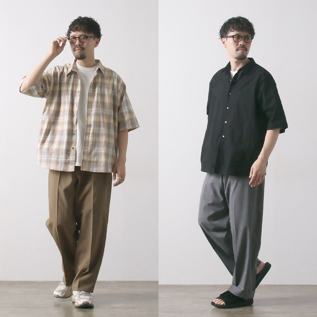 KELEN / BRIAR Short Sleeve Shirt