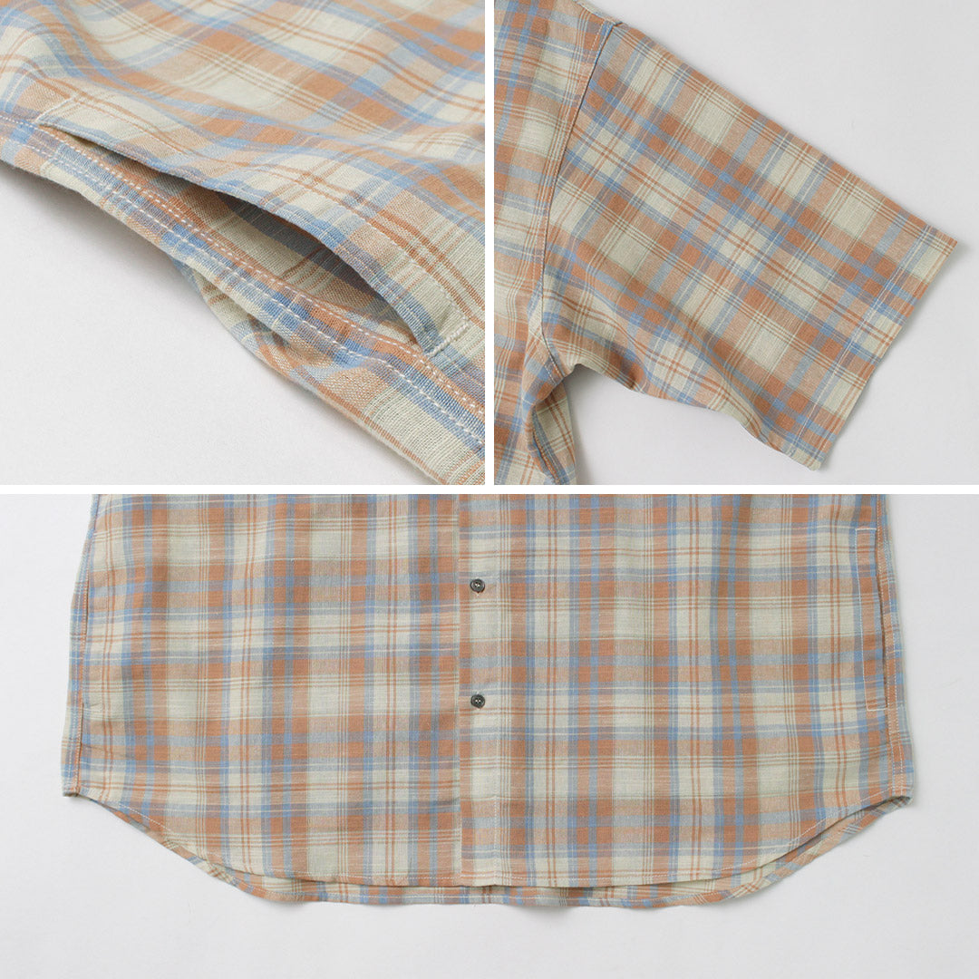 KELEN / BRIAR Short Sleeve Shirt