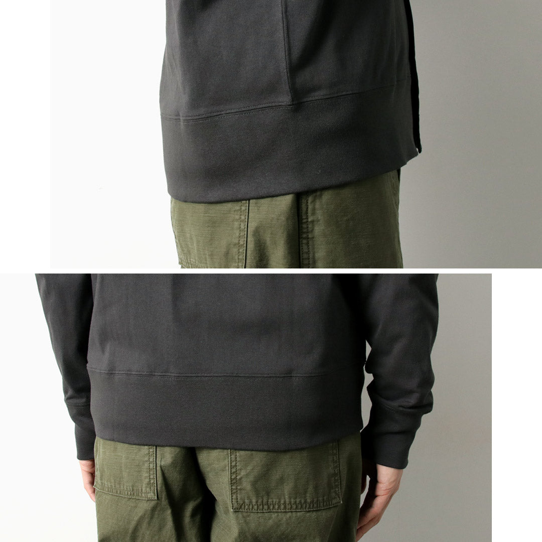 HEALTHKNIT / RAG Collaboration Cardigan Open-End Dry Jersey