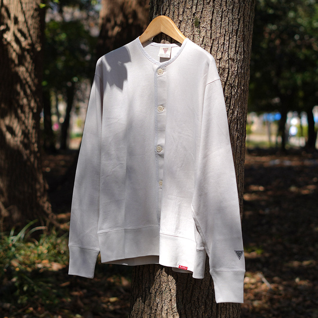 HEALTHKNIT / RAG Collaboration Cardigan Open-End Dry Jersey