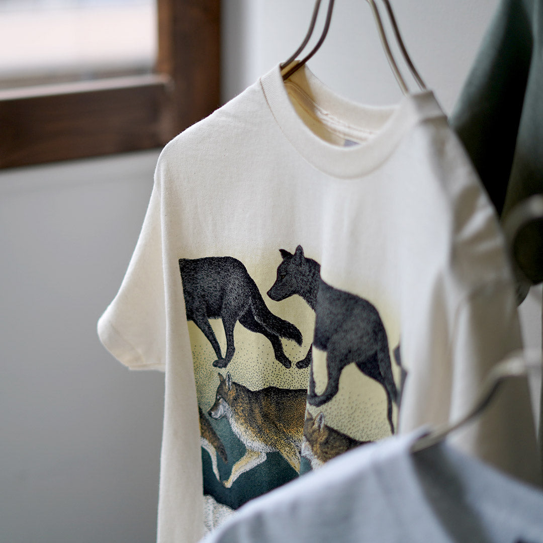 LIBERTY GRAPHICS / Wild Animal Print Tee