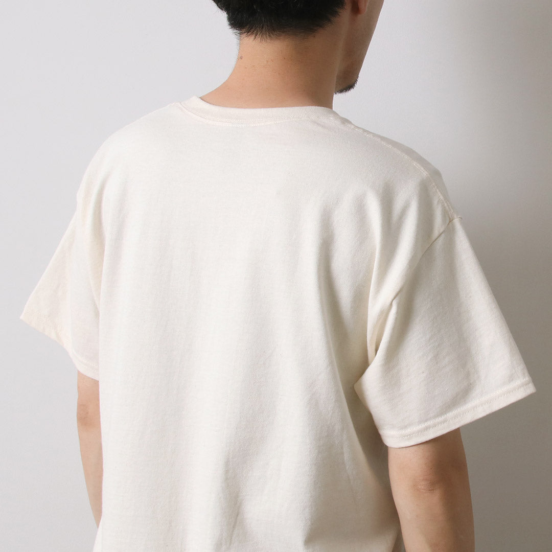 LIBERTY GRAPHICS / Fish Print T-shirt