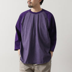 purple / M