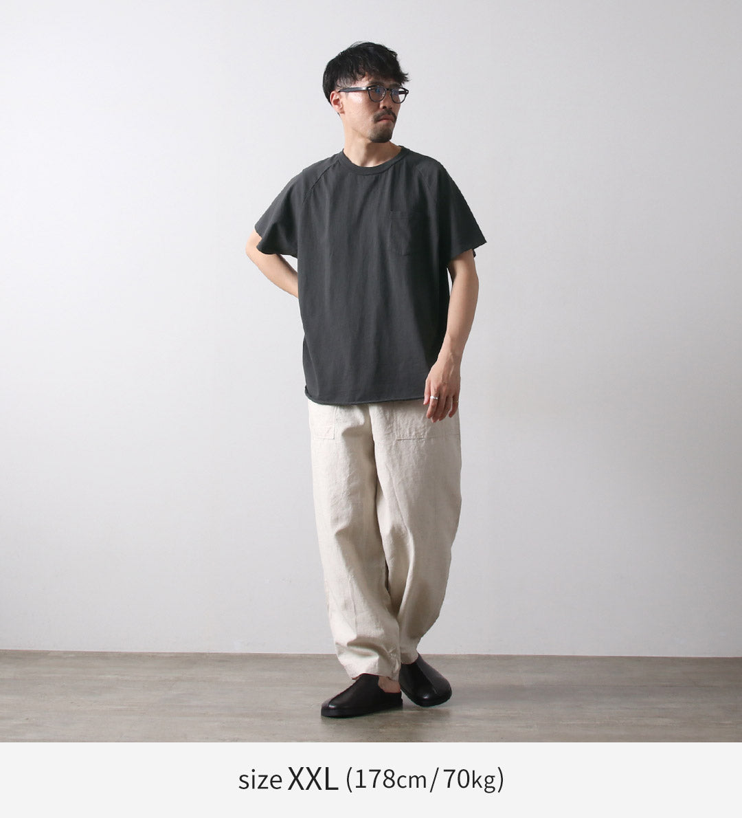 WALLA WALLA SPORT / Short Sleeve Pocket Baseball T-Shirt