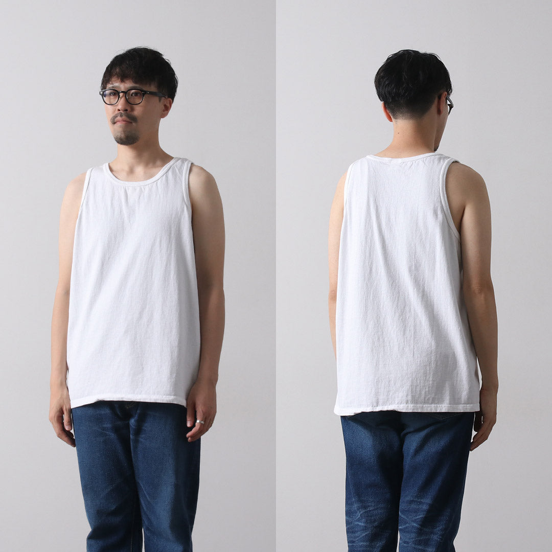 WALLA WALLA SPORT / Solid Tank Top