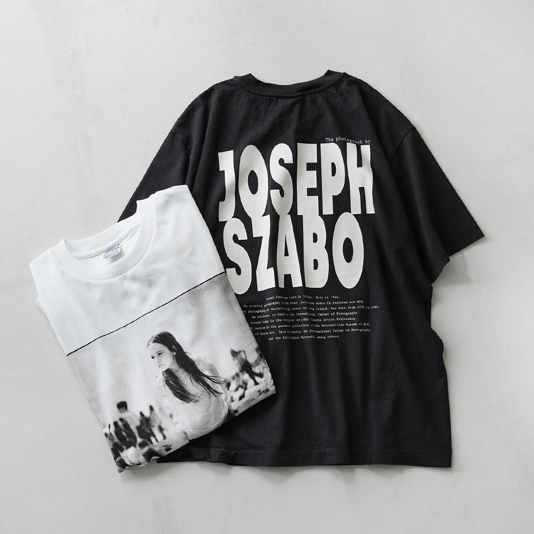 WALLA WALLA SPORT / Joseph Szabo Priscilla Photo T-Shirt