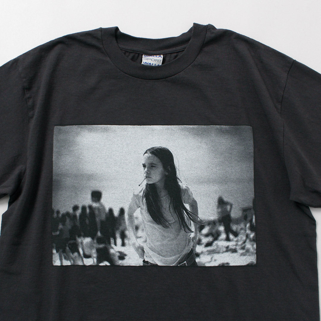 WALLA WALLA SPORT / Joseph Szabo Priscilla Photo T-Shirt