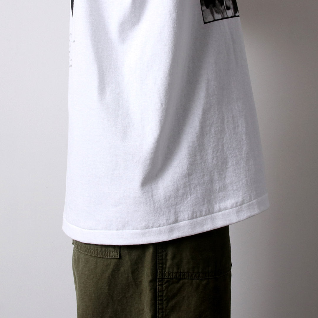 WALLA WALLA SPORT / Joseph Szabo Photo T-Shirt Priscilla