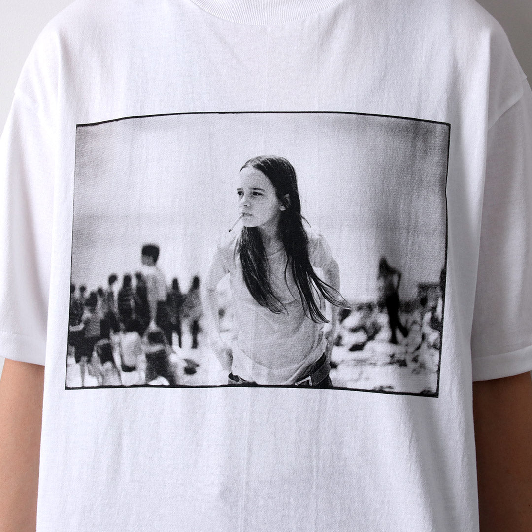 WALLA WALLA SPORT / Joseph Szabo Photo T-Shirt Priscilla