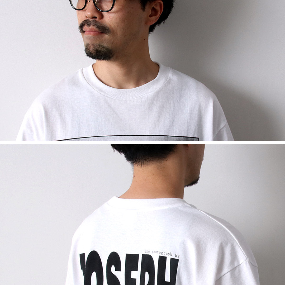 WALLA WALLA SPORT / Joseph Szabo Photo T-Shirt Priscilla