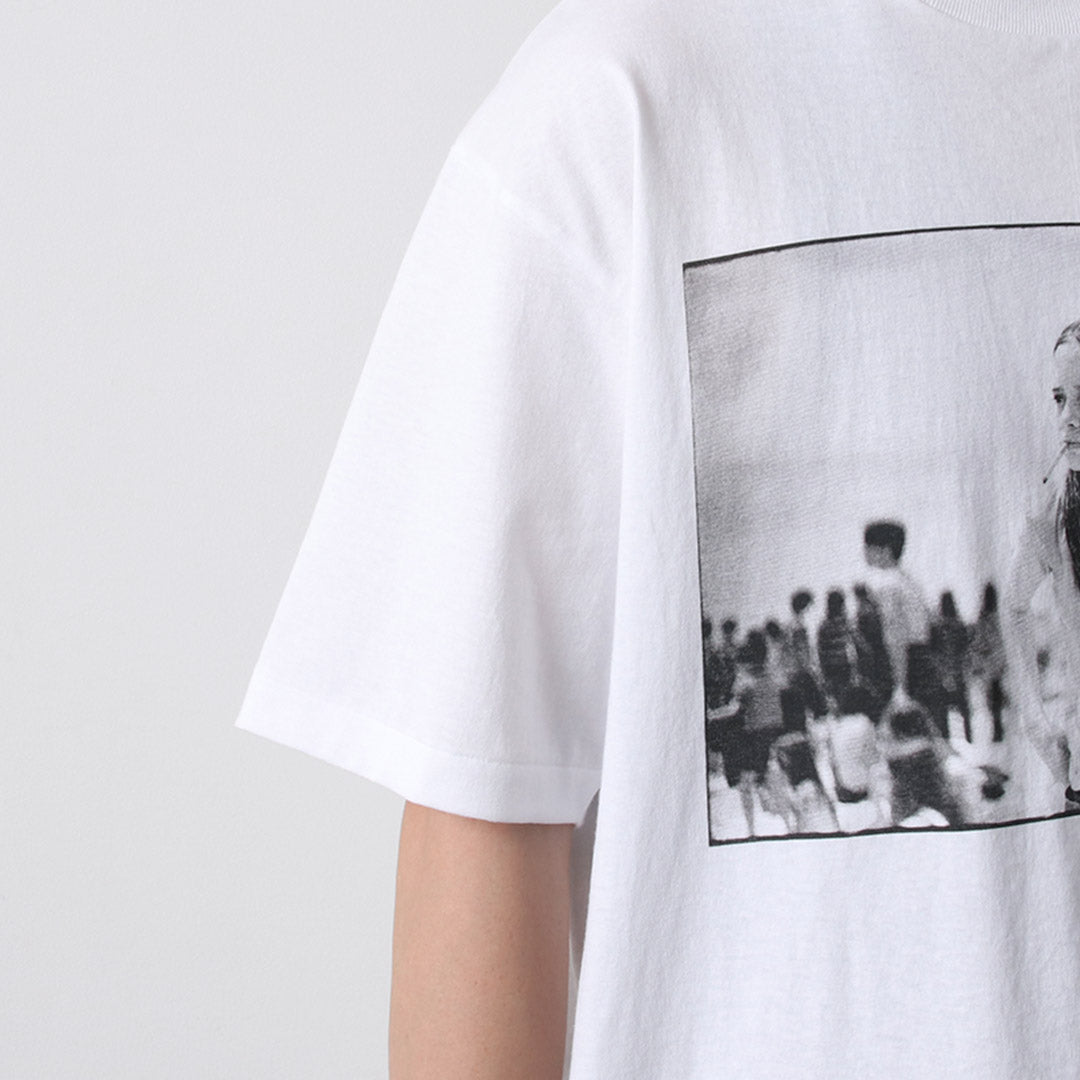 WALLA WALLA SPORT / Joseph Szabo Photo T-Shirt Priscilla