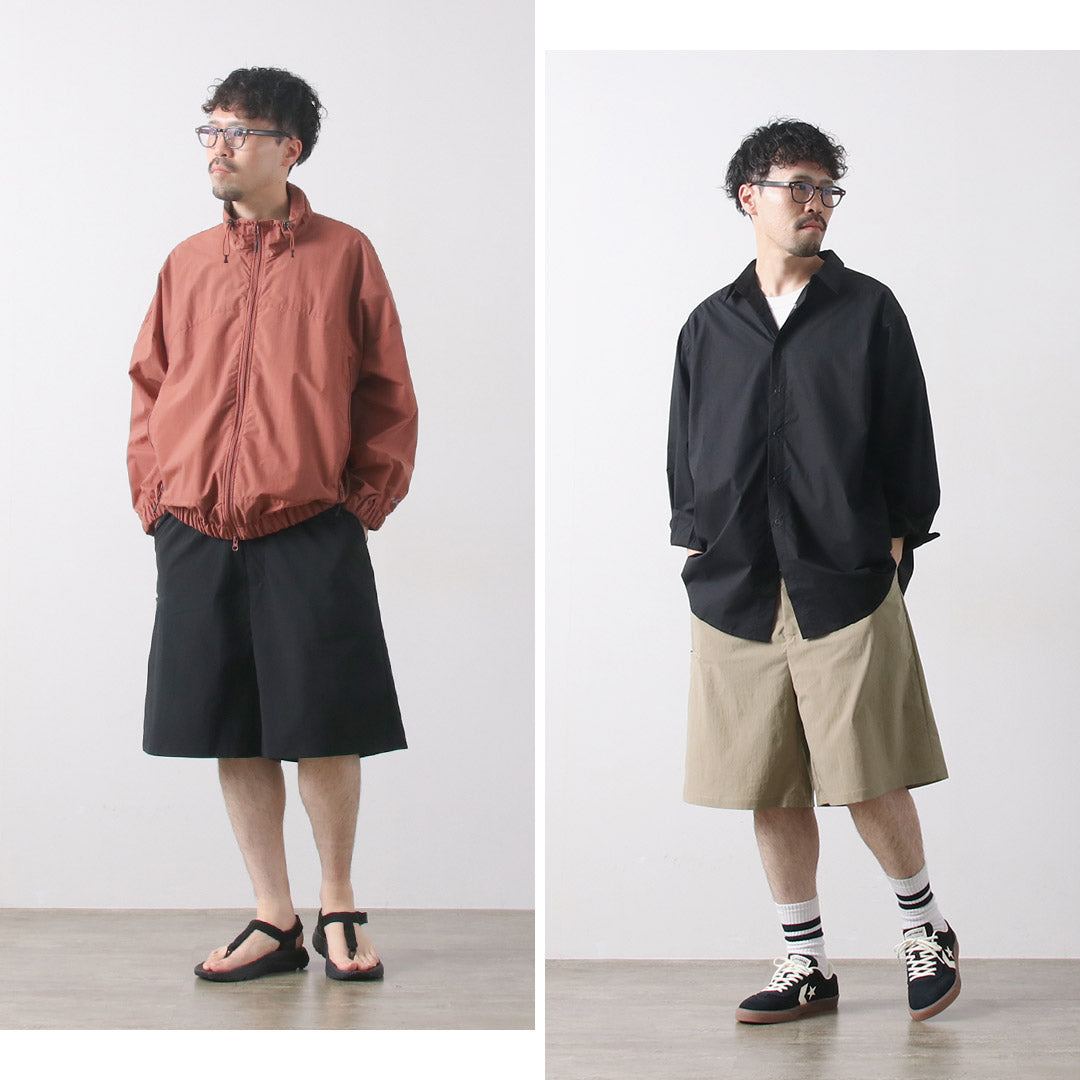 BASISBROEK / Allen Easy Shorts