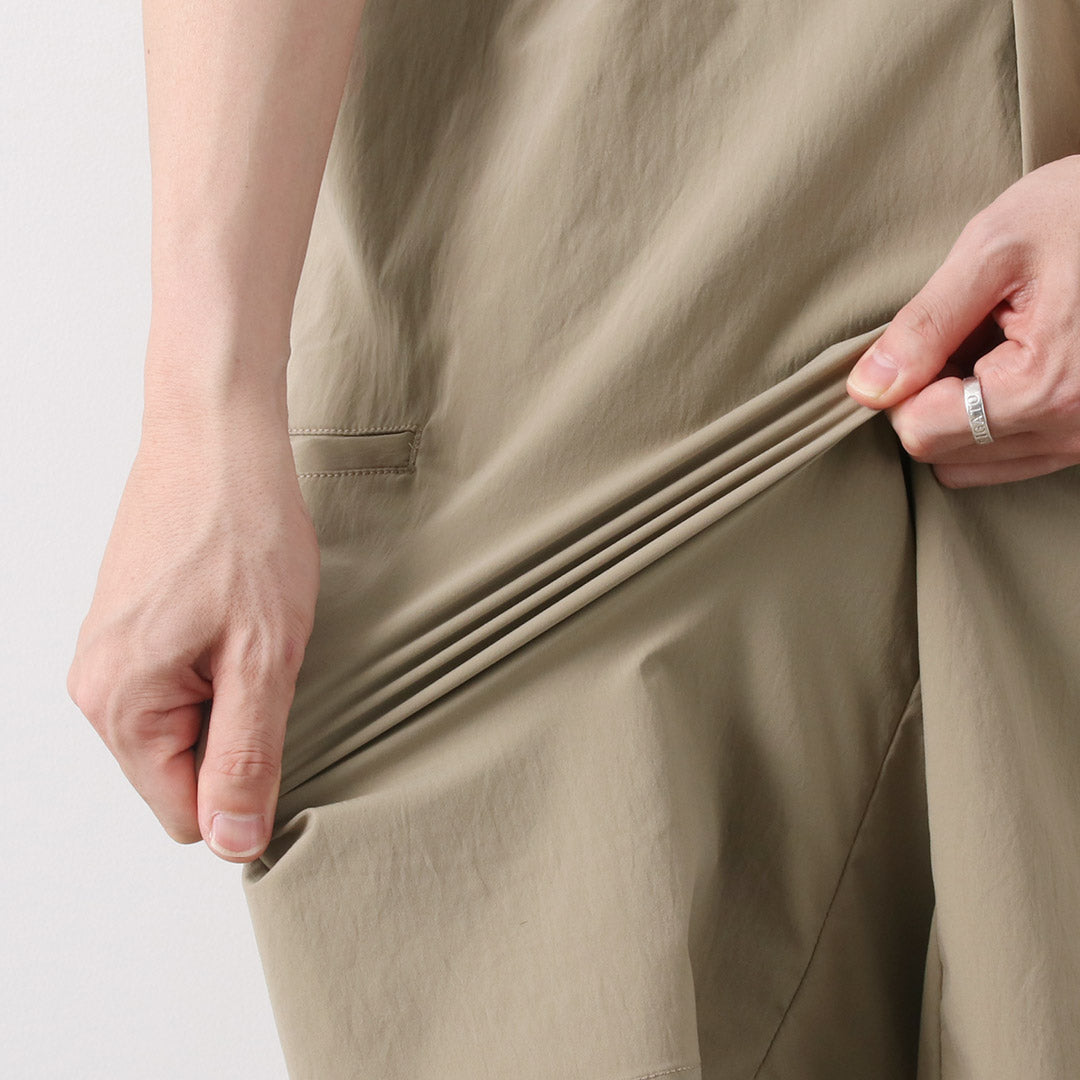 BASISBROEK / Allen Easy Shorts