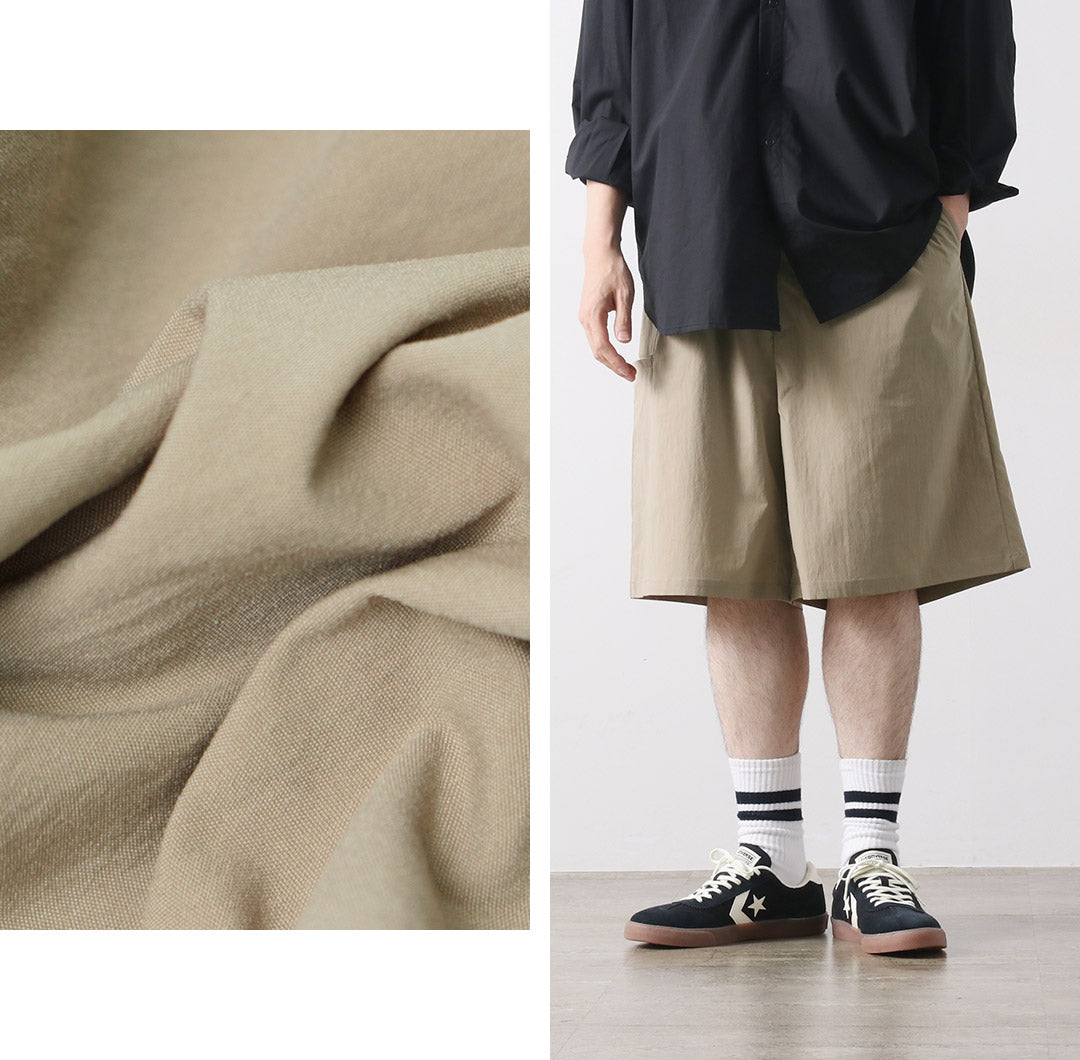 BASISBROEK / Allen Easy Shorts