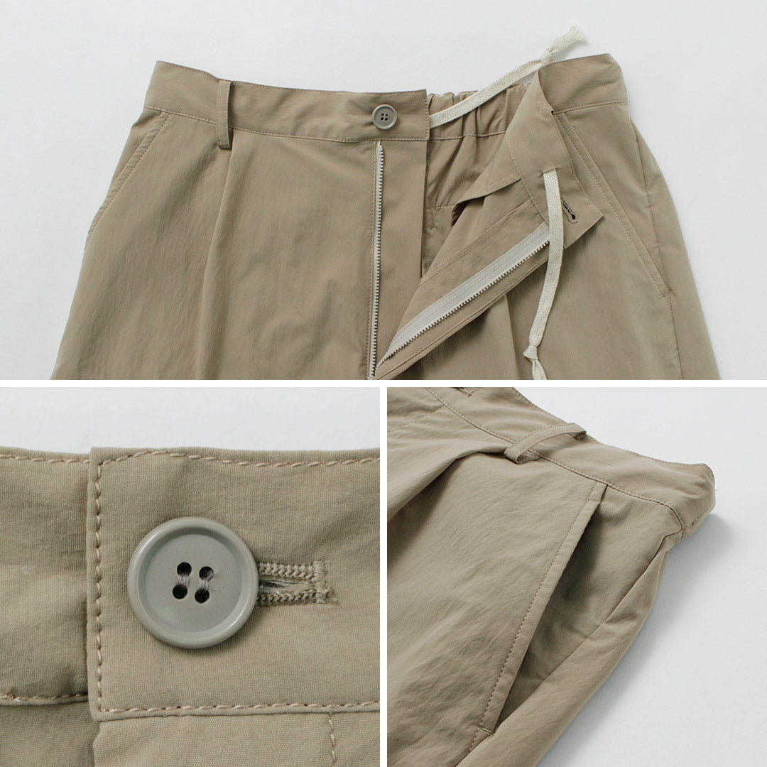 BASISBROEK / Allen Easy Shorts