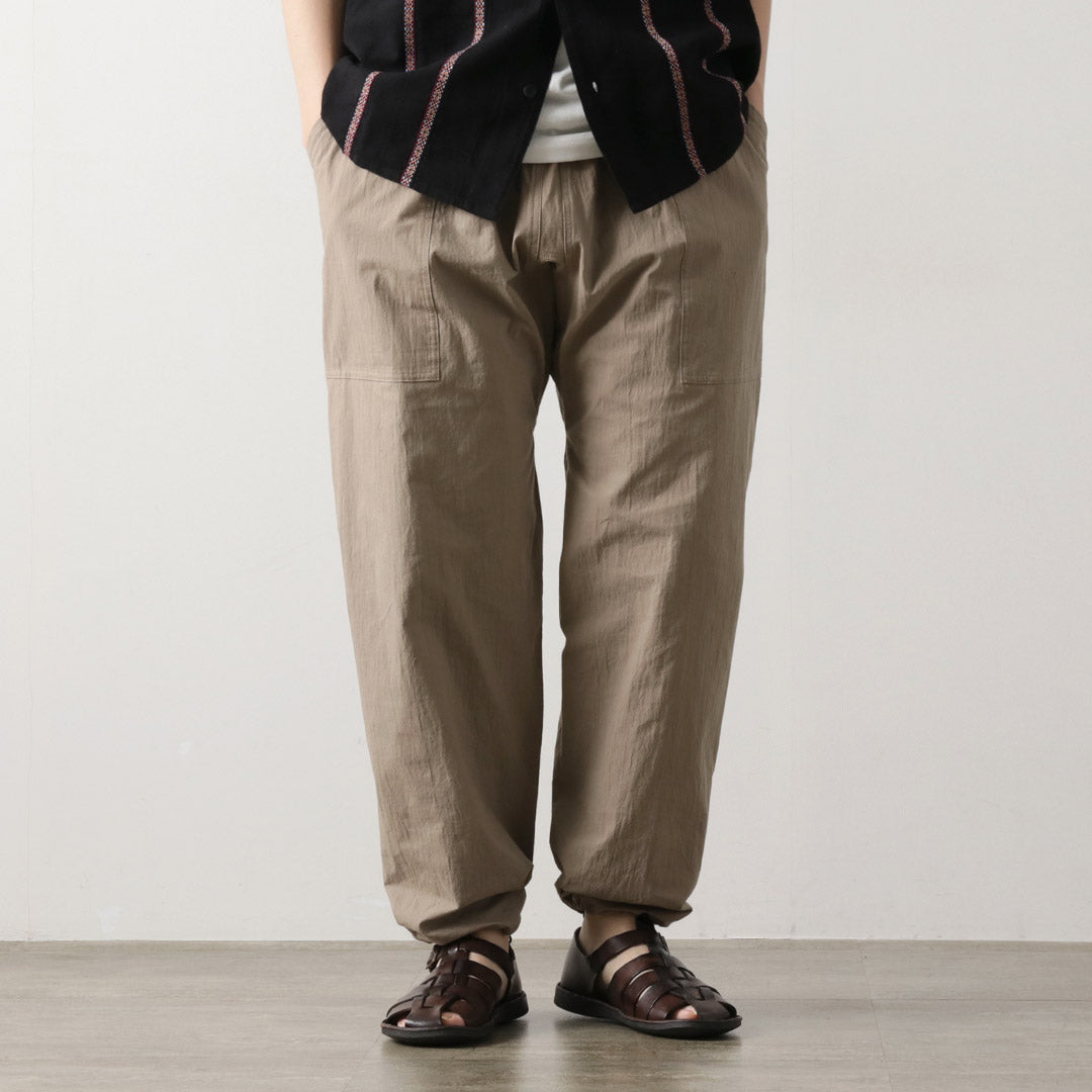 BASISBROEK / ARLON Easy Work Pants