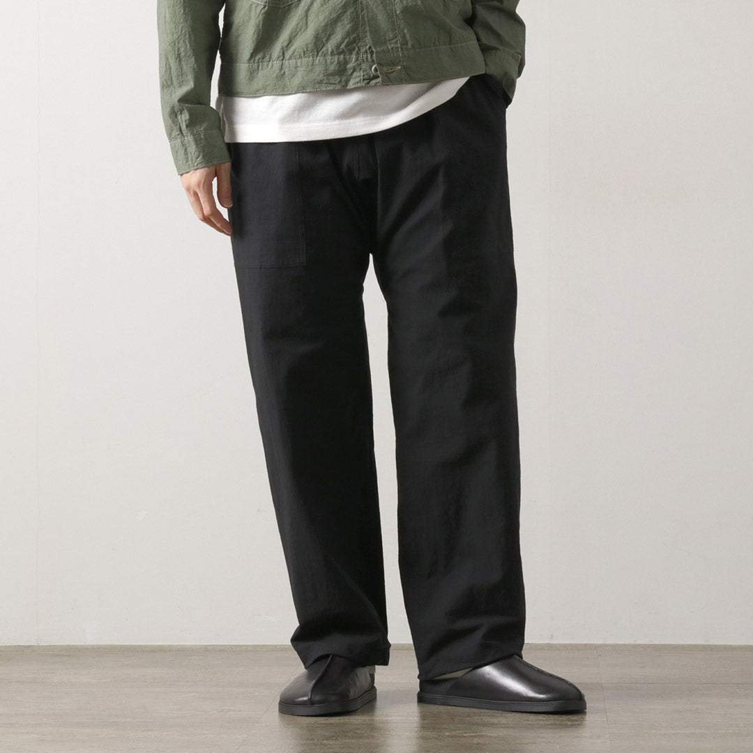 BASISBROEK / ARLON Easy Work Pants