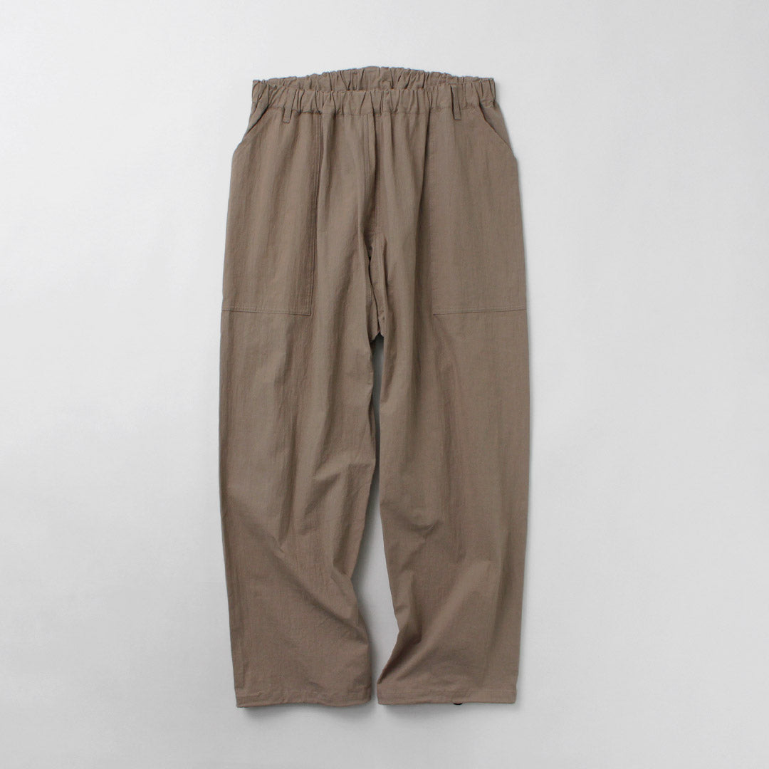 BASISBROEK / ARLON Easy Work Pants