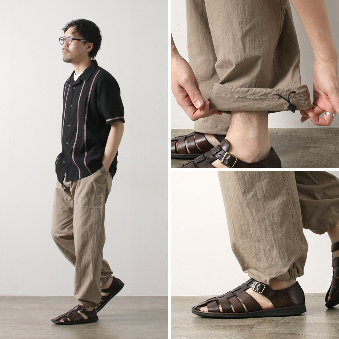 BASISBROEK / ARLON Easy Work Pants