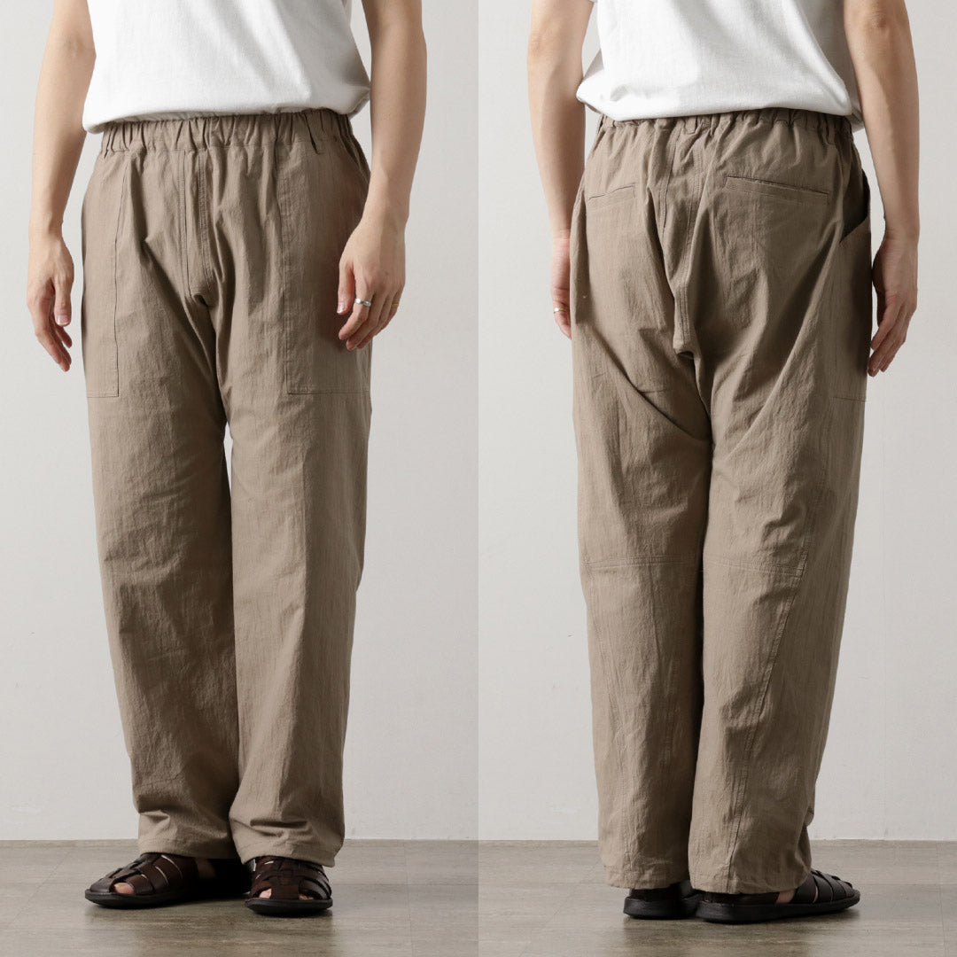 BASISBROEK / ARLON Easy Work Pants