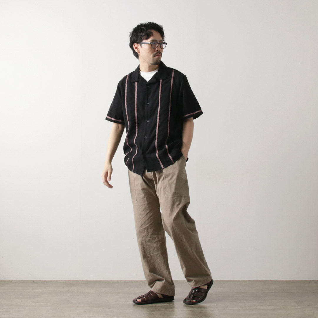 BASISBROEK / ARLON Easy Work Pants