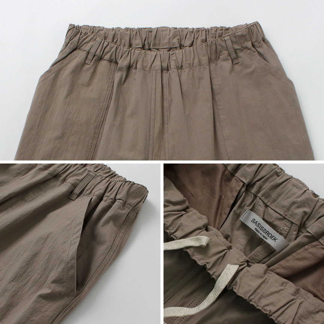 BASISBROEK / ARLON Easy Work Pants