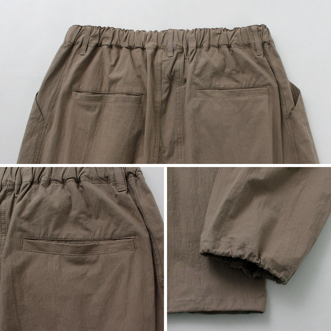 BASISBROEK / ARLON Easy Work Pants