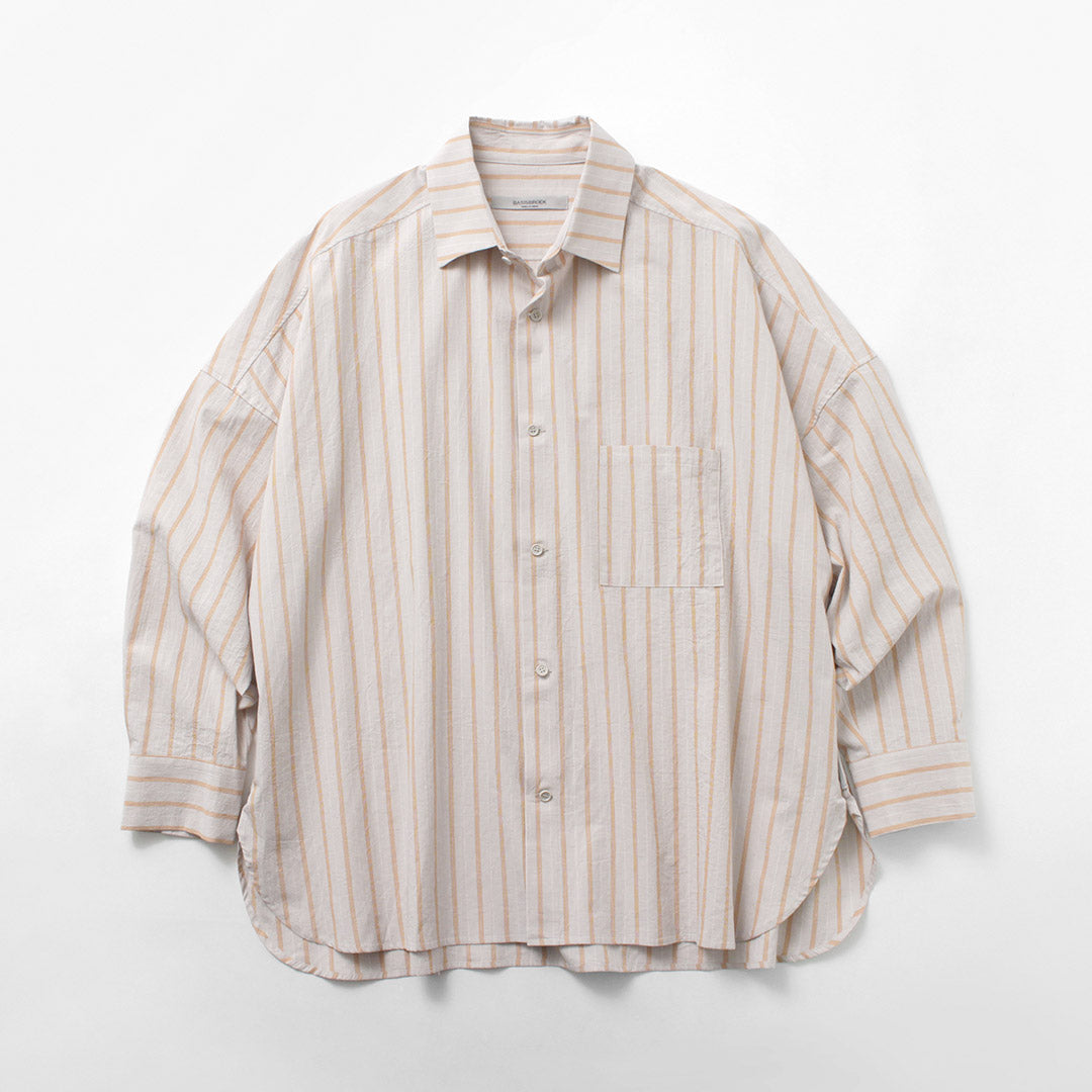 BASISBROEK / Vaken Long Sleeve Shirt