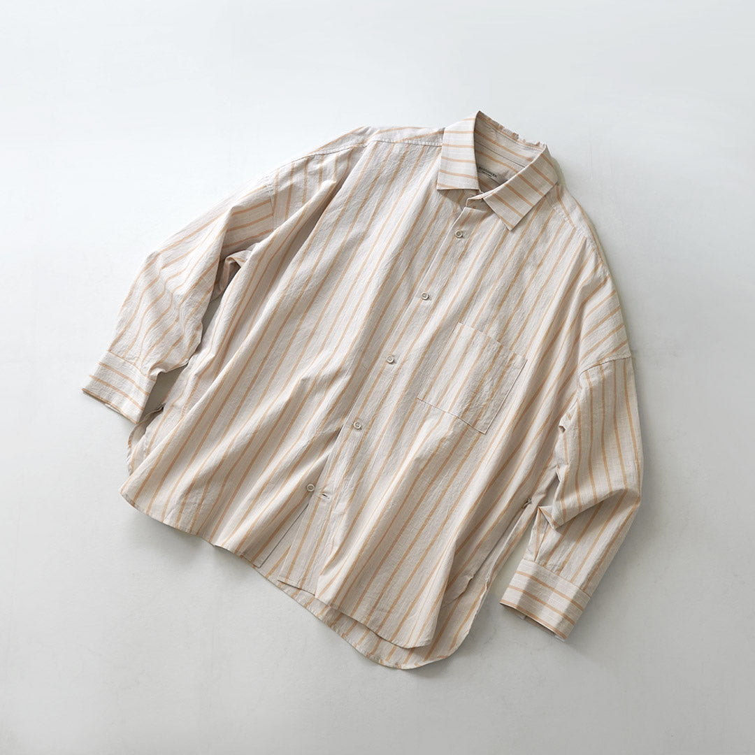 BASISBROEK / Vaken Long Sleeve Shirt
