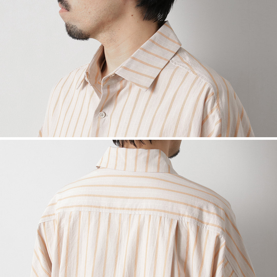 BASISBROEK / Vaken Long Sleeve Shirt