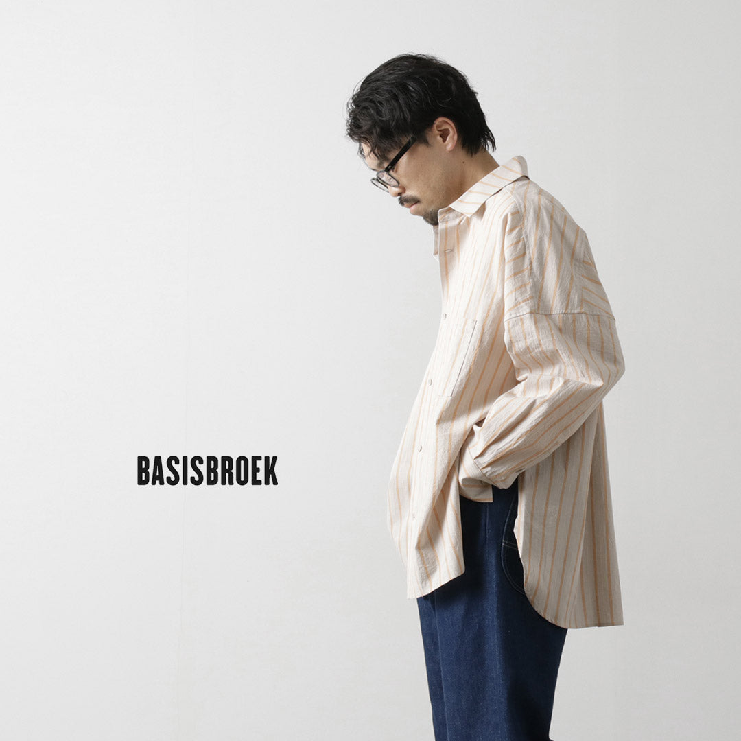 BASISBROEK / Vaken Long Sleeve Shirt