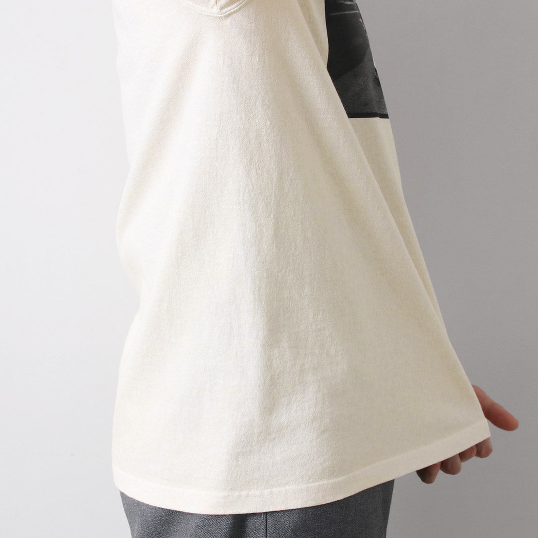 GOOD ON / Skater Manhattan Photo T-Shirt