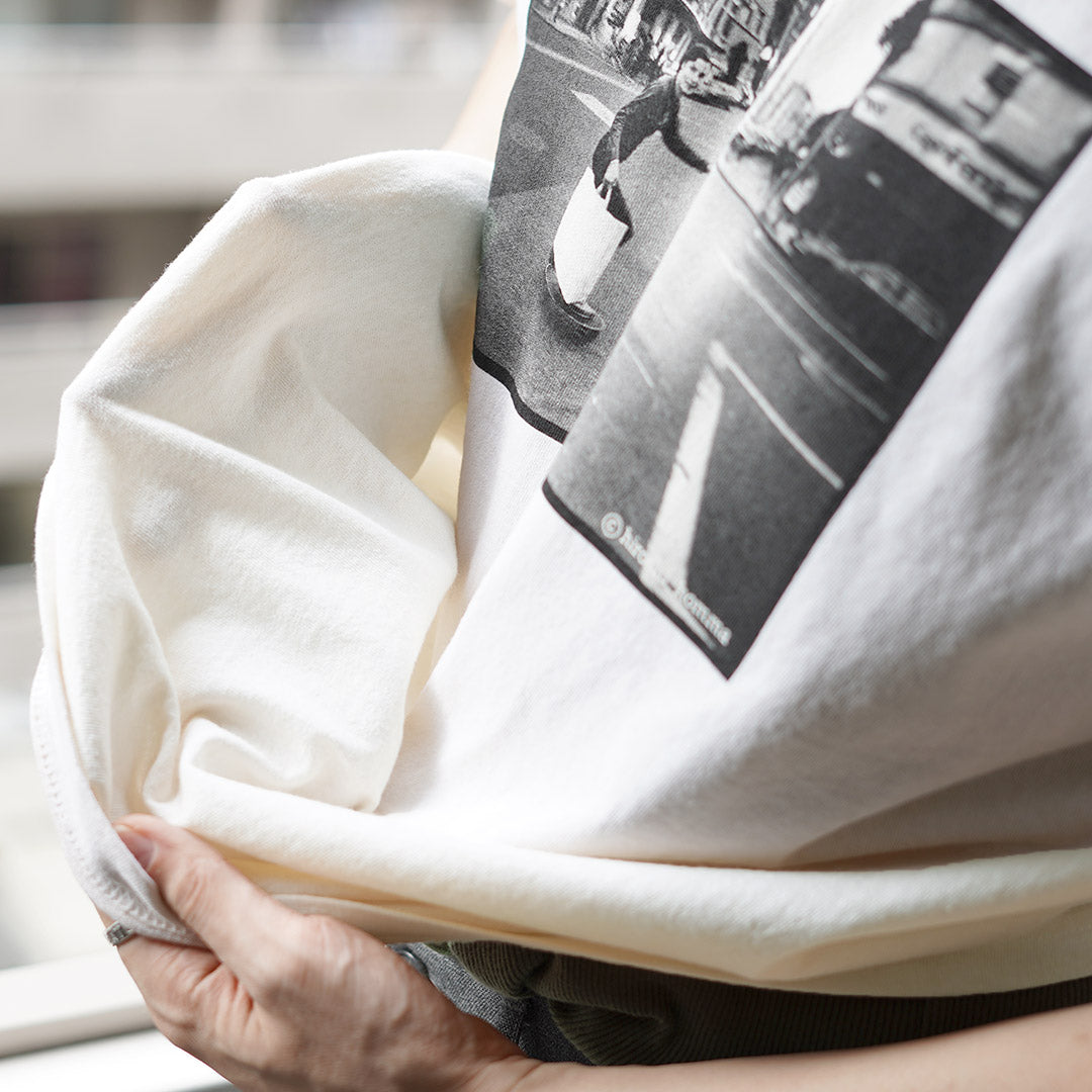 GOOD ON / Skater Manhattan Photo T-Shirt