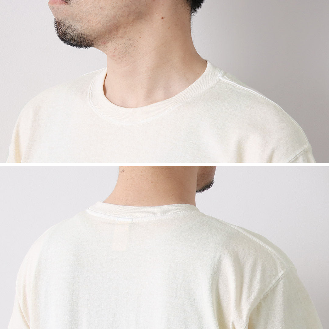 GOOD ON / Skater Manhattan Photo T-Shirt