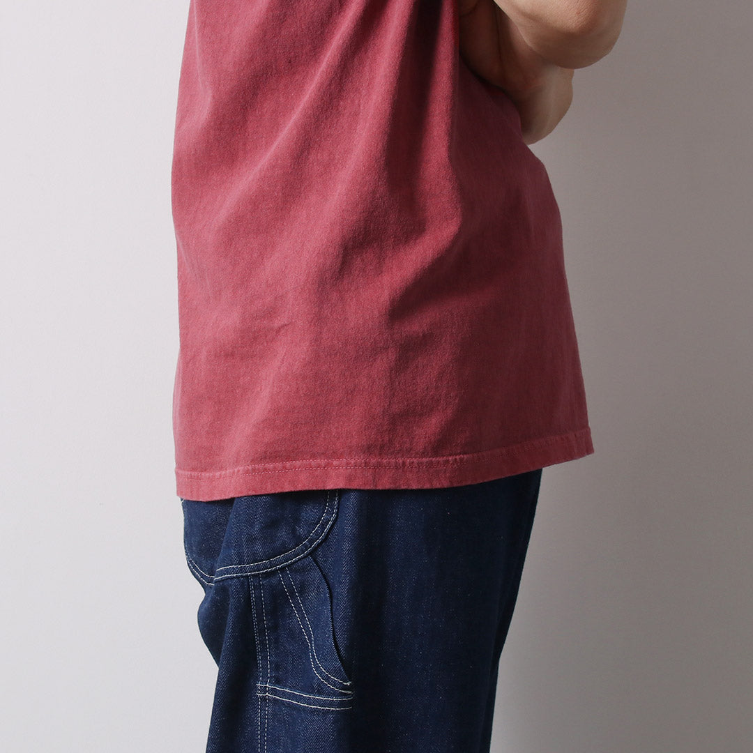 GOOD ON / Goodon C-Logo Short Sleeve T-Shirt
