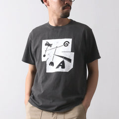 black / M