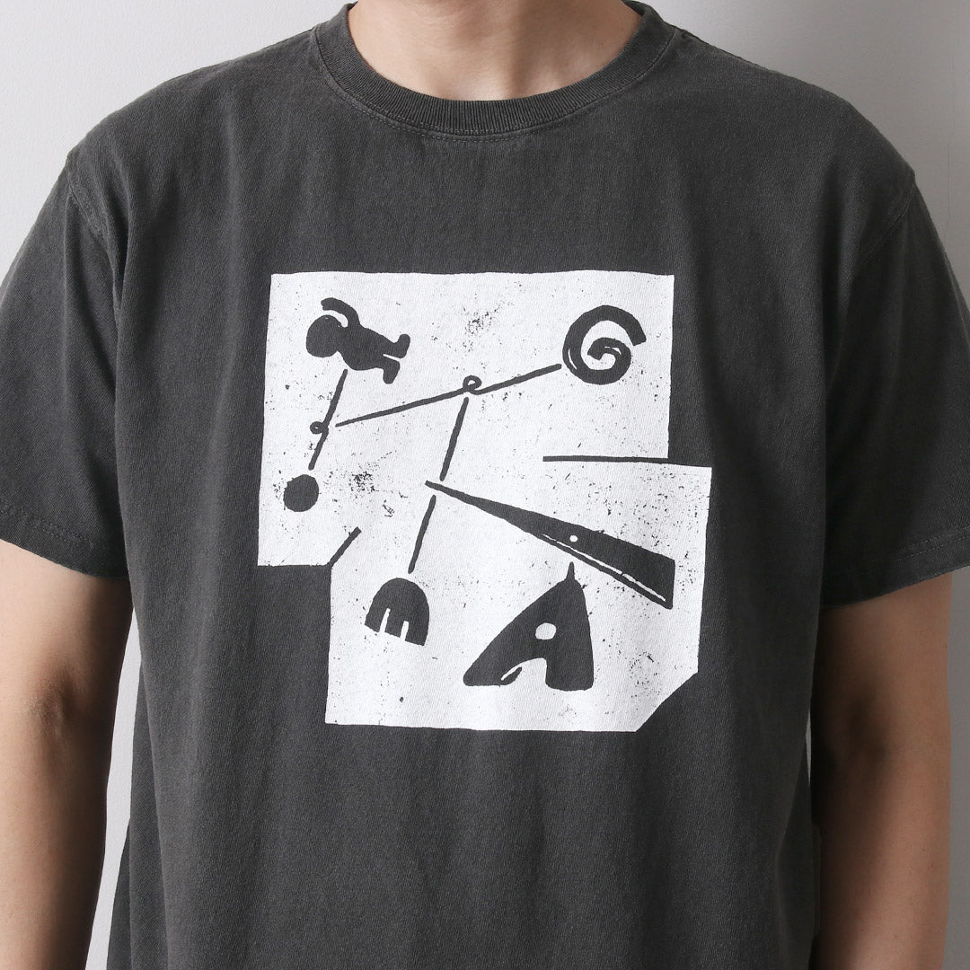 GOOD ON / Mobile Art T-shirt