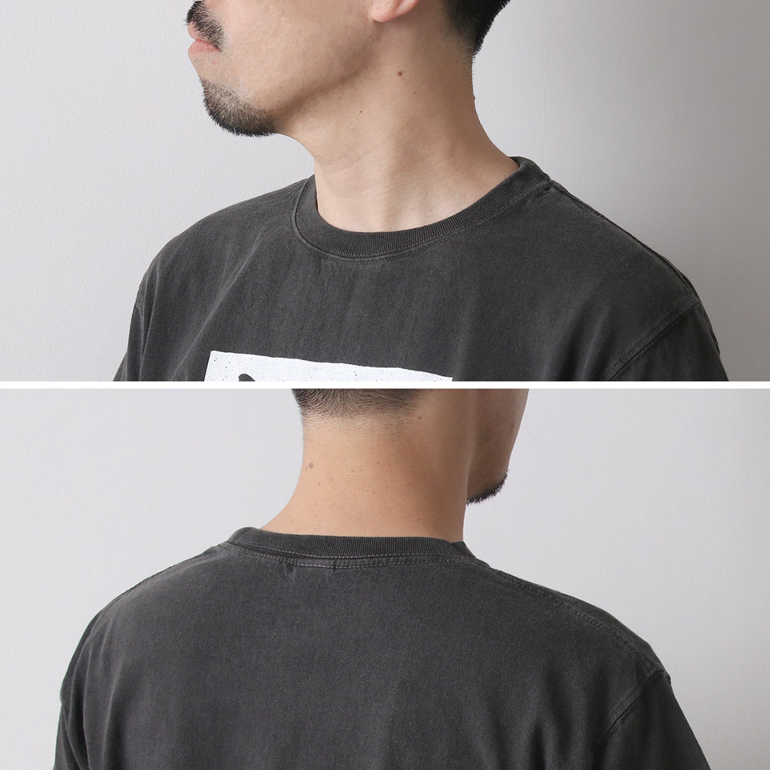 GOOD ON / Mobile Art T-shirt