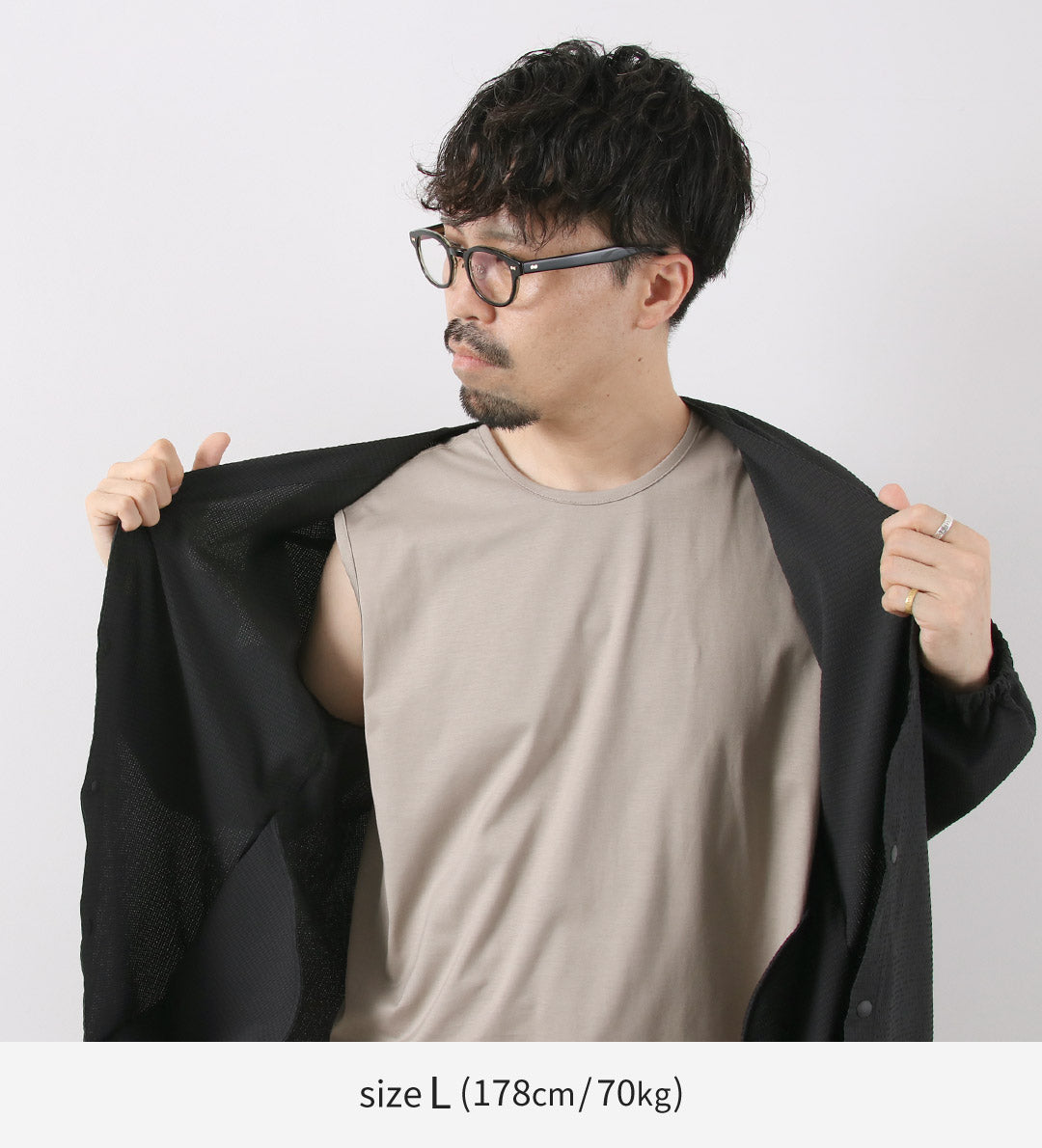 RE MADE IN TOKYO JAPAN / Perfect Inner Sleeveless T-Shirt