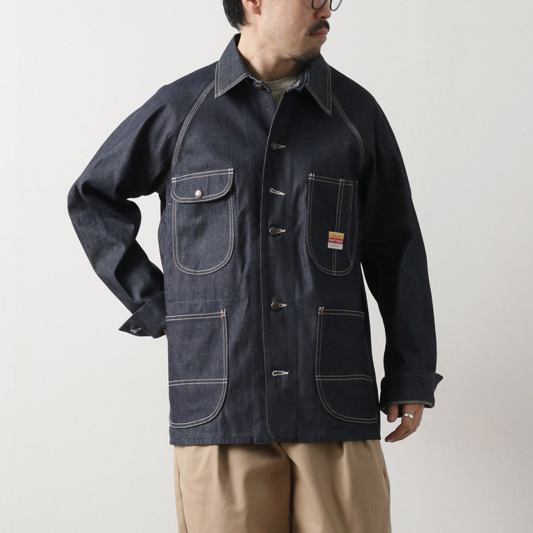 PAYDAY / 50's Model Coverall