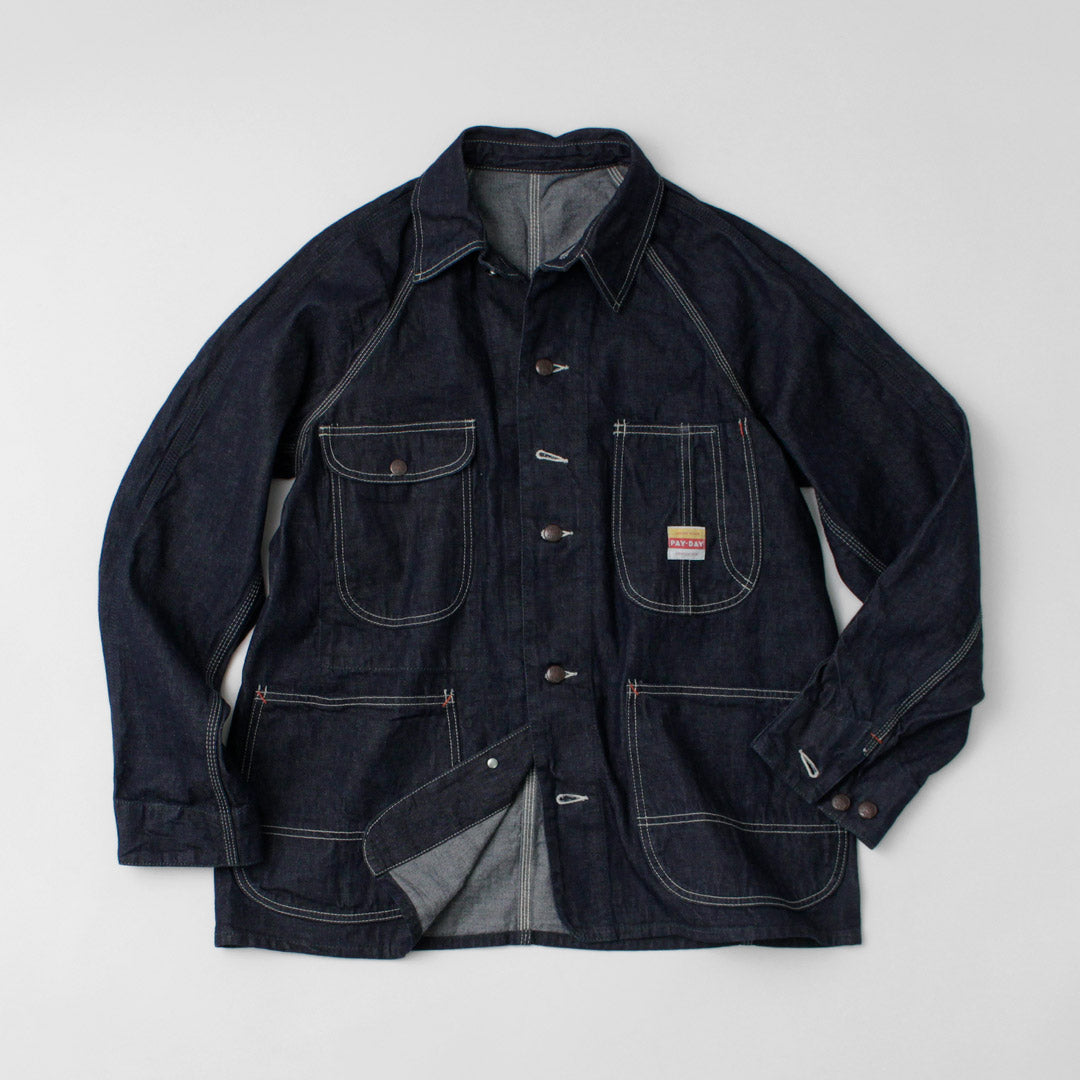 PAYDAY / 50's Model Coverall