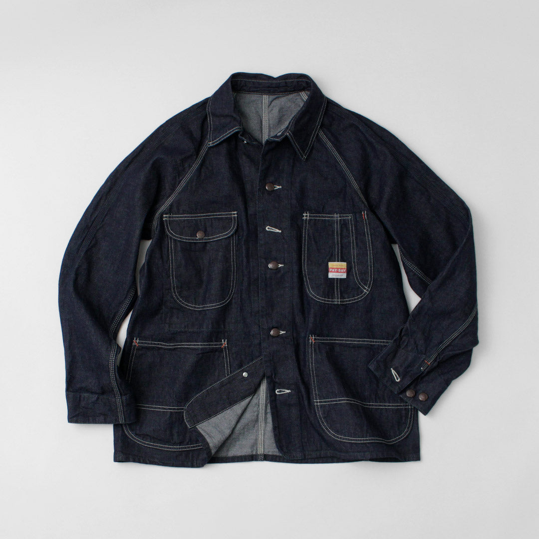 PAYDAY / 50's Model Coverall
