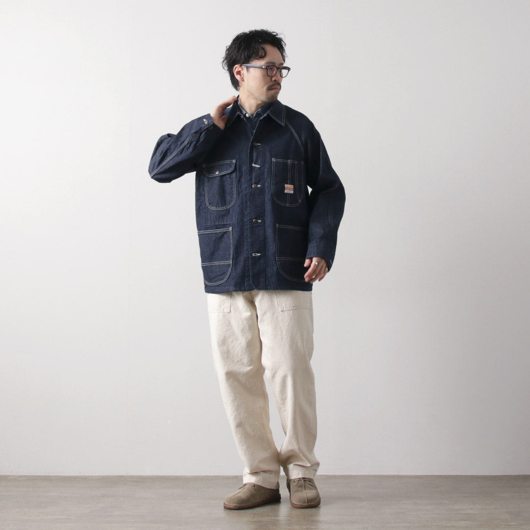 PAYDAY / 50's Model Coverall